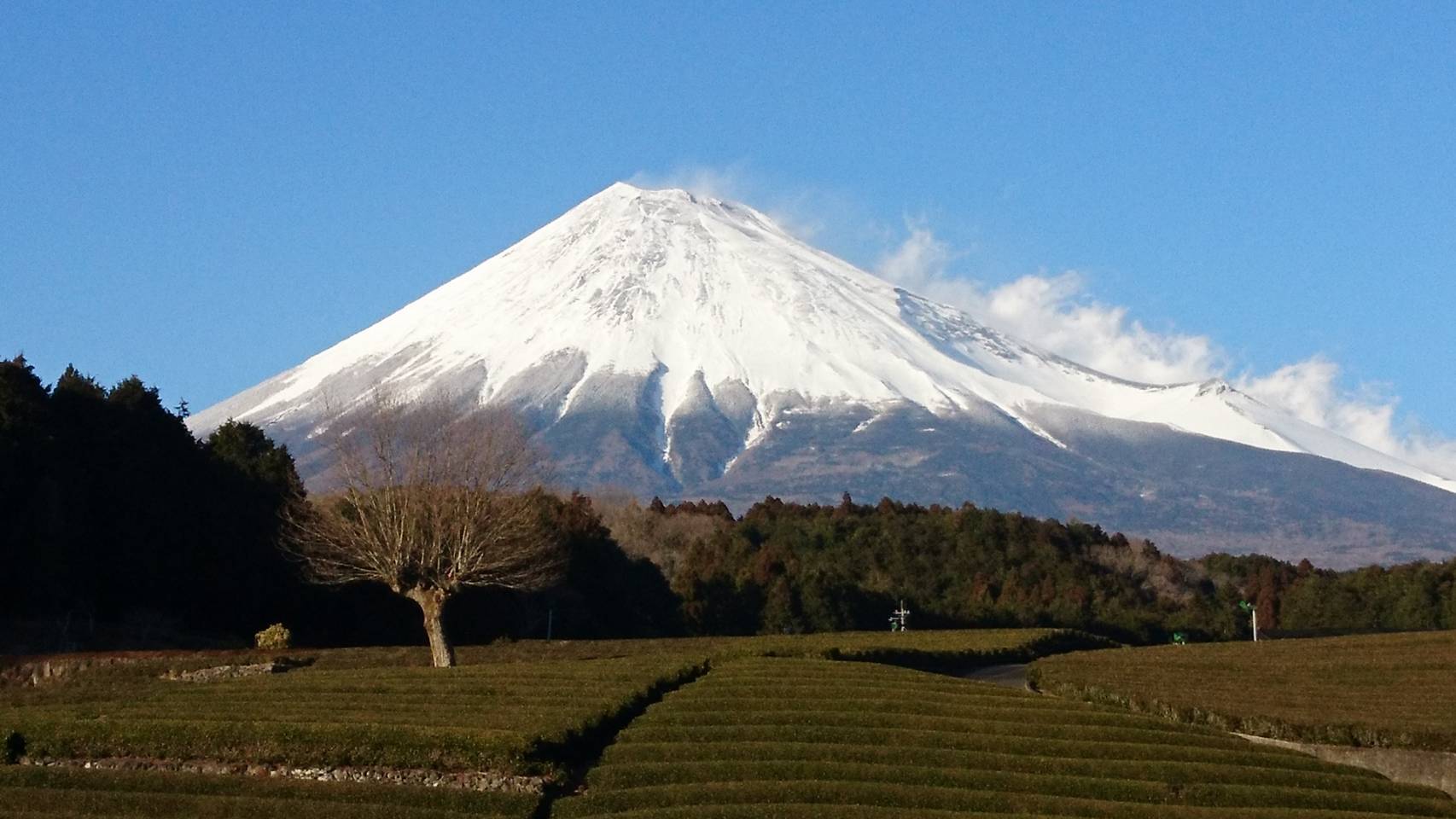 富士山登山の楽しみ