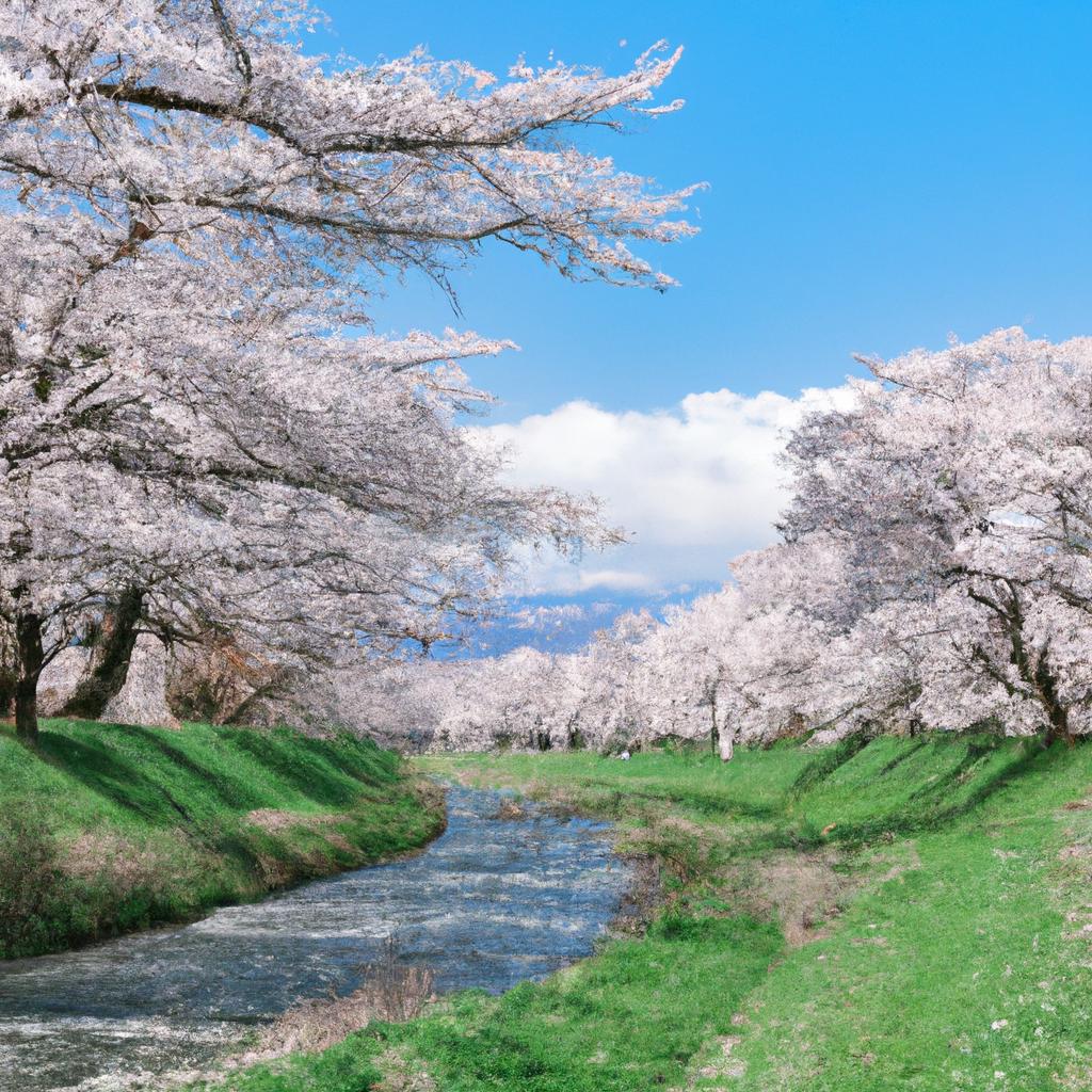 春のイベントで心躍るひと時