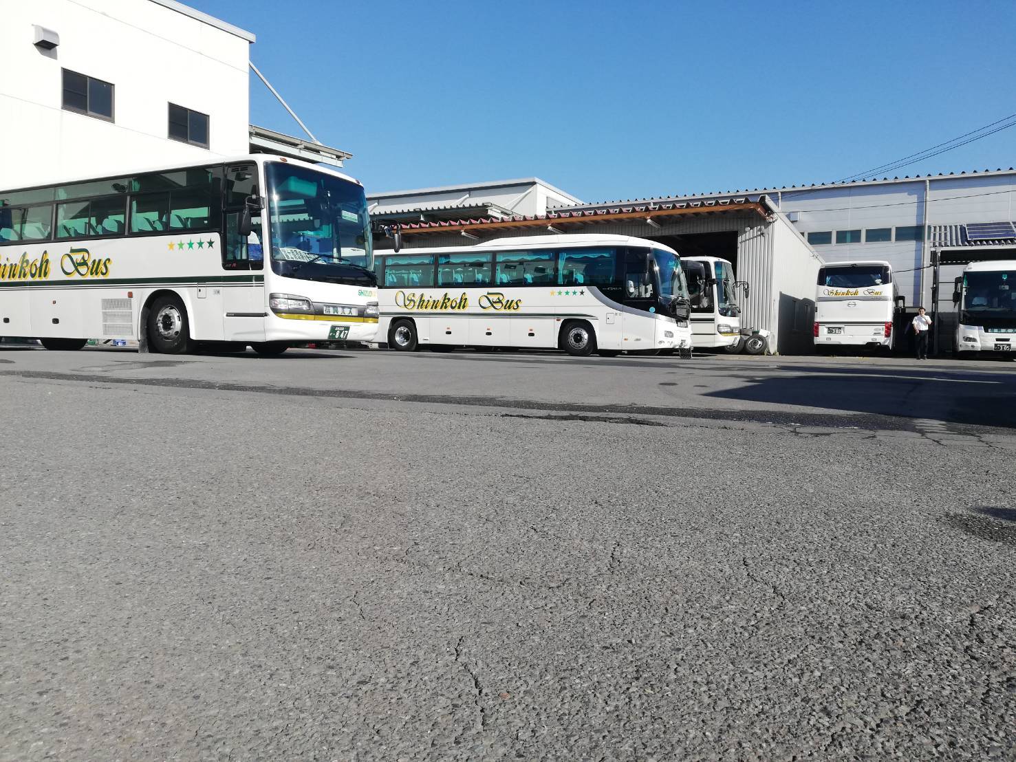運転手としての成長とサポート
