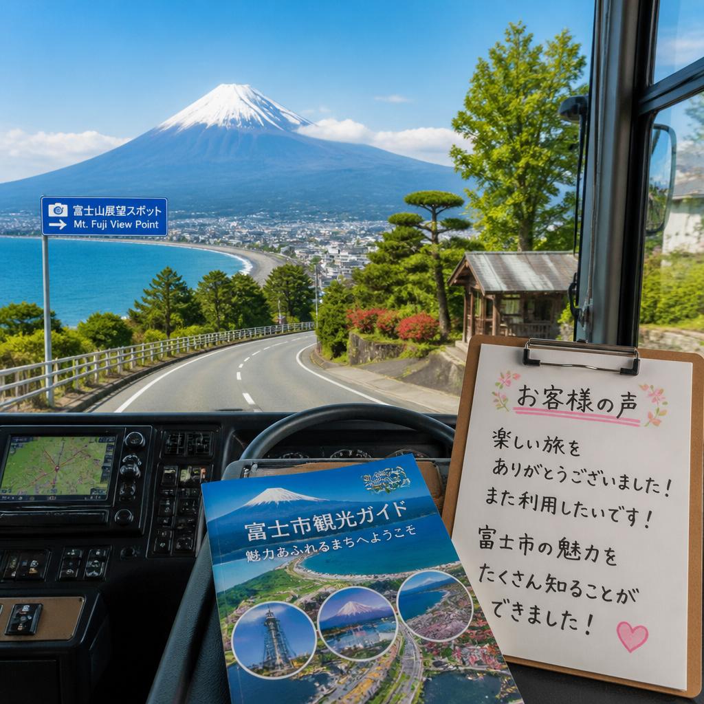 バス運転手のやりがい