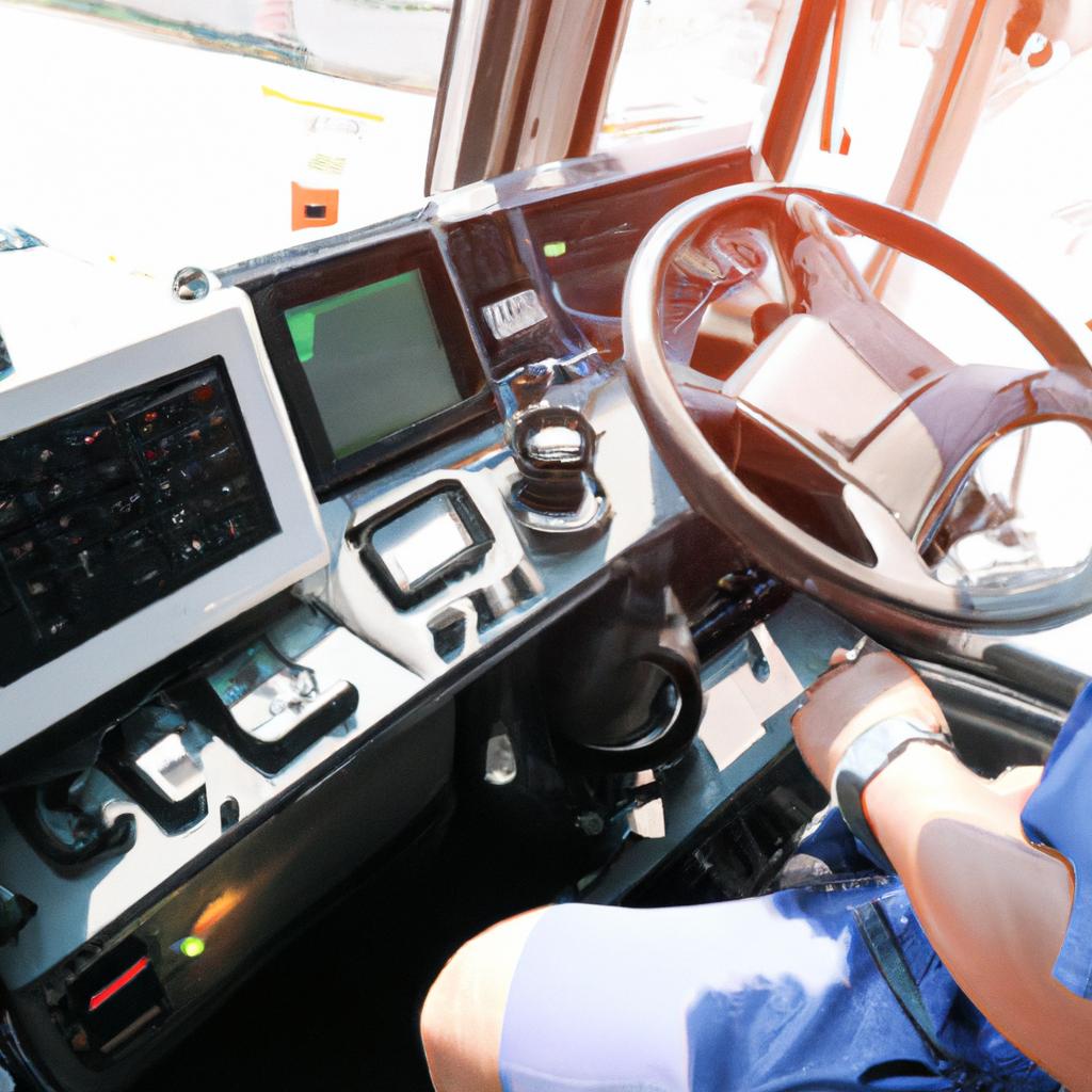 運転手としてのキャリアアップ