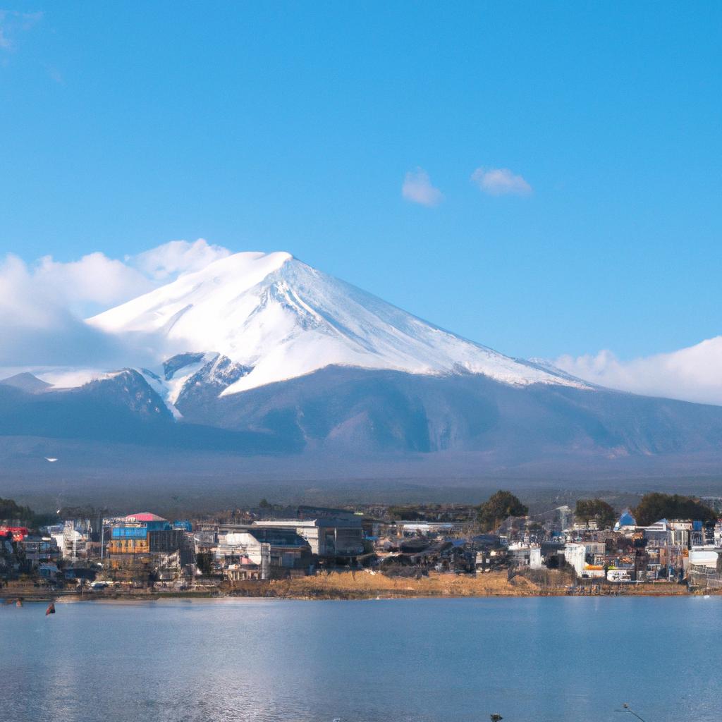 バスで行く富士山の日帰り旅行