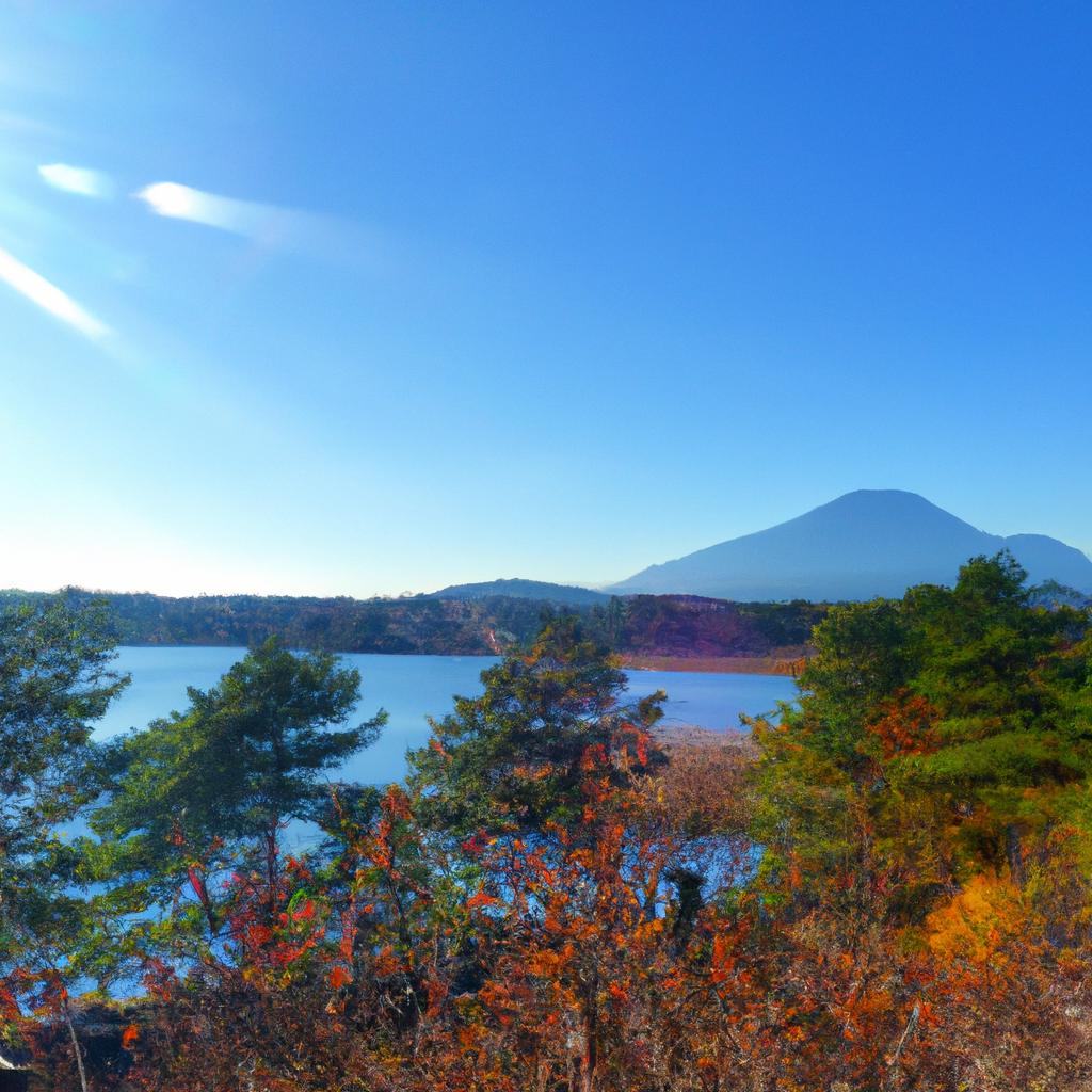 富士五湖観光でリフレッシュ