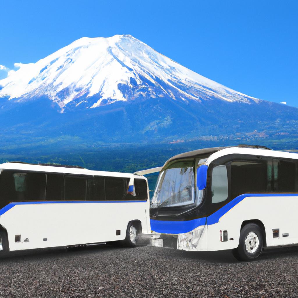 多様なツアーと観光地へのアクセス