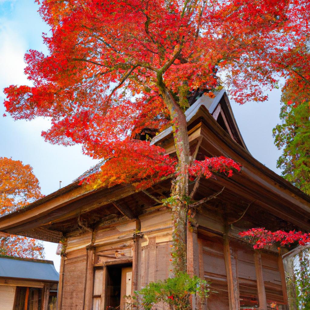 2. 紅葉狩りの楽しみ方