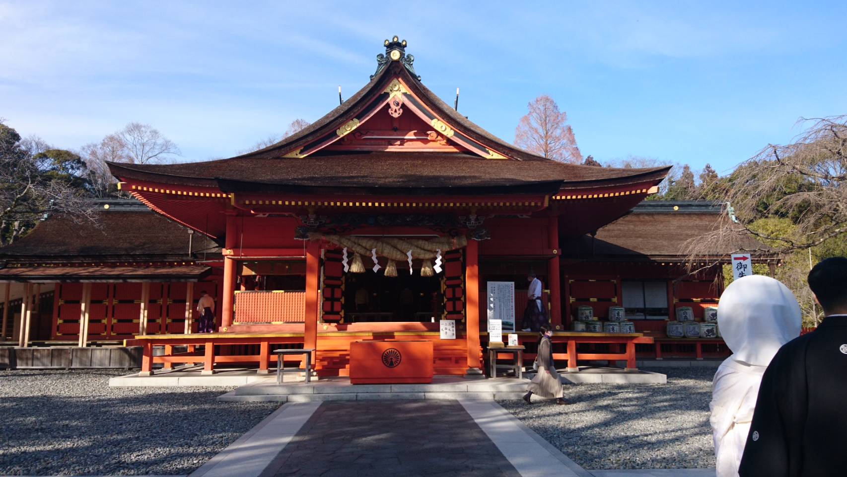 富士市の見どころを巡る