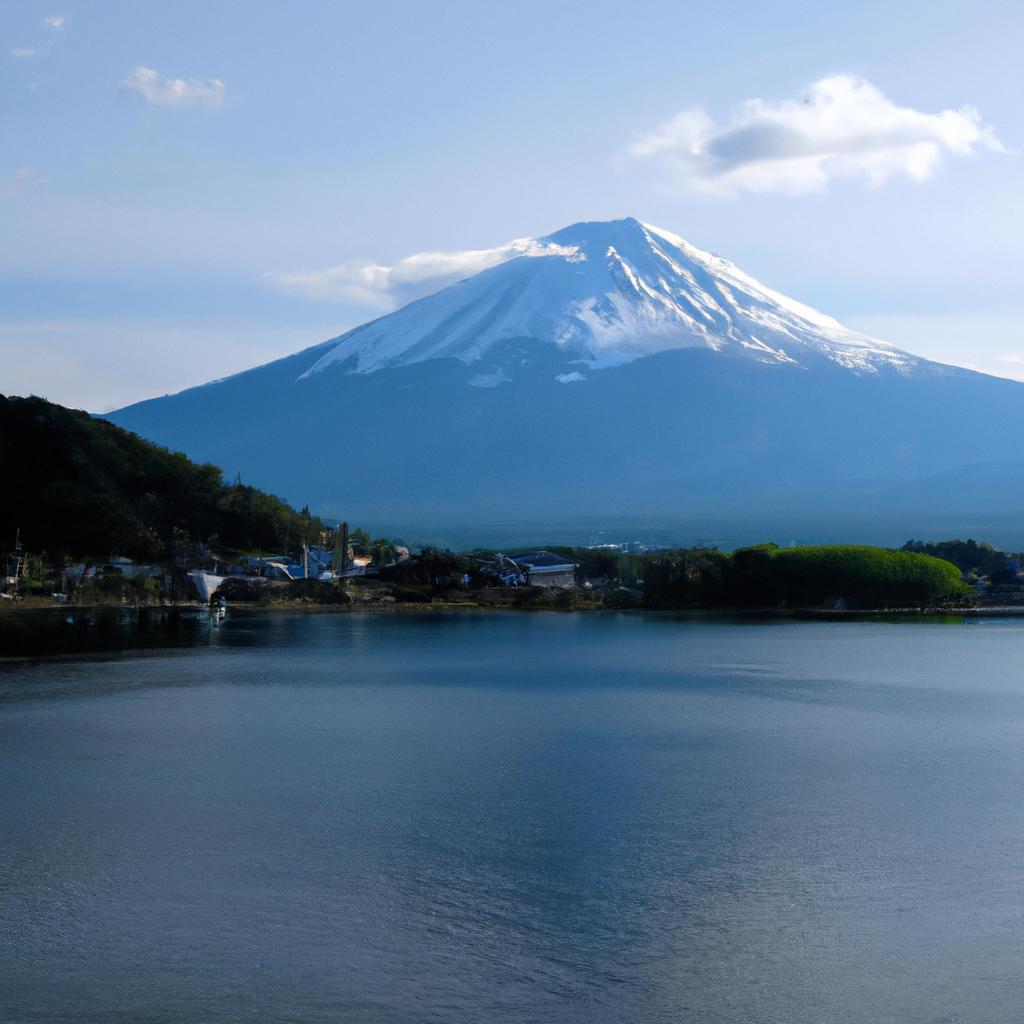 自然の宝庫！富士山と湖巡り